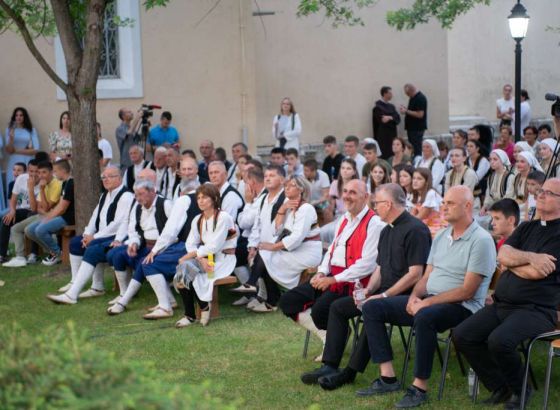 Dvadeset drugo izdanje 'Večeri folklora' u sklopu obilježavanja Dana grada Stoca