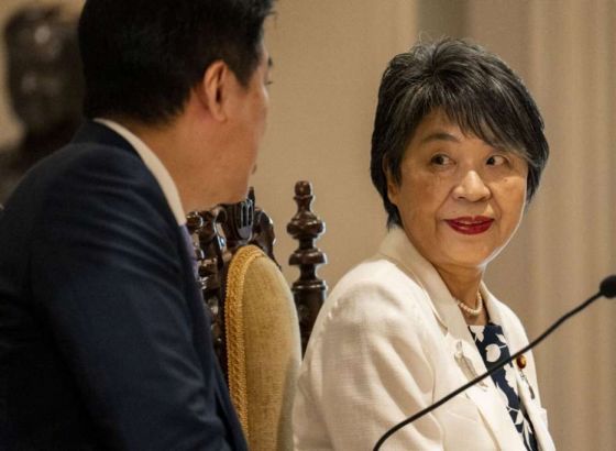 Japanska šefica diplomatije Yoko Kamikawa dolazi u posjetu BiH