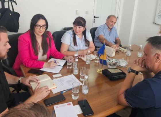 Sastanak u Federalnom ministarstvu trgovine: Crno tržište velik problem prometnicima nekretnina