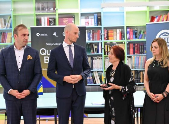 CGO: Napadi zvaničnog Beograda na Muniru Subašić potvrđuju ko je faktor nestabilnosti u regionu