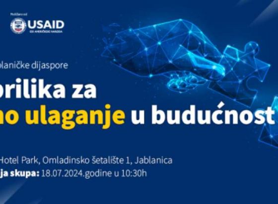 Jablanica kroz poslovni forum okuplja investitore iz dijaspore