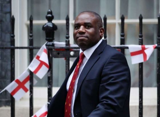 Novi šef britanske diplomatije David Lammy uskoro na Bliskom istoku, traži dvodržavno rješenje