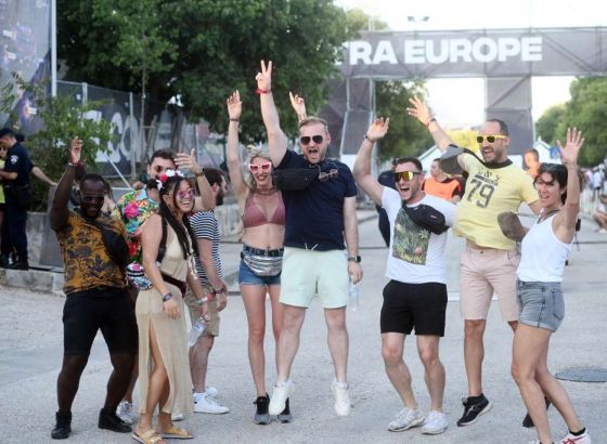Split: U bolnici umro mladi posjetitelj Ultre