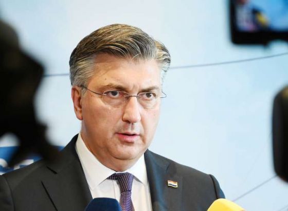 Plenković najavio sastanak s Predsjedništvom HDZ-a BiH