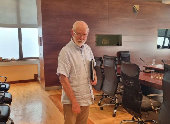 Nicholl: Centralna banka BiH danas je sigurna, stabilna i velika institucija