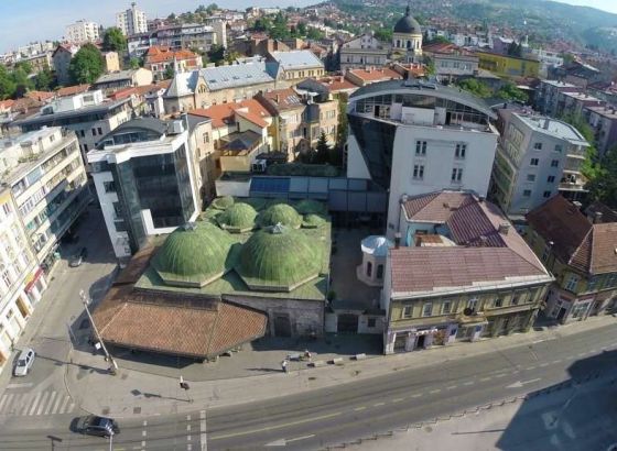 Bošnjački institut uputio apel za pomoć Nacionalnoj i univerzitetskoj biblioteci BiH