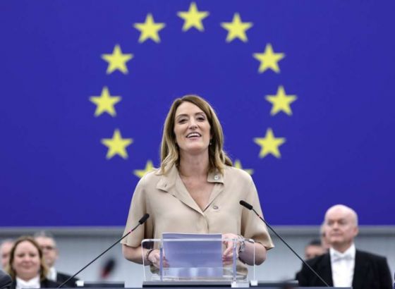 Roberta Metsola osigurala drugi mandat na čelu Evropskog parlamenta