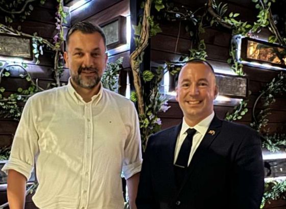 Konaković se u Atlanti susreo sa Bajrom Buzaljkom