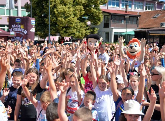 Takmičenja u Tuzli, Goraždu, Srebreniku, Bijeljini i Doboju u nastavku 14. sezone najljepše sportske priče