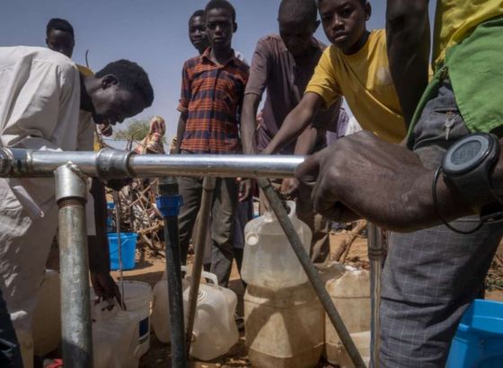 Svaka treća ranjena osoba u Sudanu je žena ili dijete