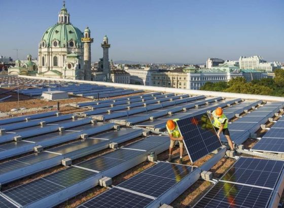 Beč nadmašio ciljeve za proizvodnju solarne energije