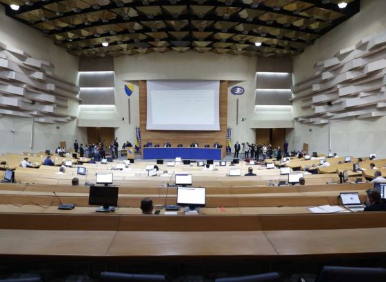 Predstavnički dom PSBiH usvojio Prijedlog zakona o Budžetu institucija BiH za 2024.