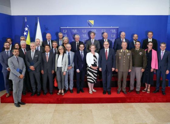 Ambasadori UO PIC-a: Međunarodna zajednica neće dozvoliti podrivanje nadležnosti države