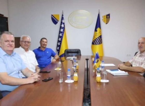 Razvijati organsku proizvodnju i na području BPK Goražde