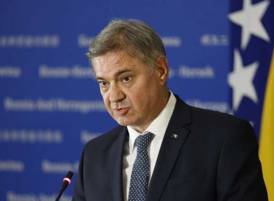 Zvizdić: Novim Izbornim zakonom RS-a direktno se oduzimaju nadležnosti državnog CIK-a