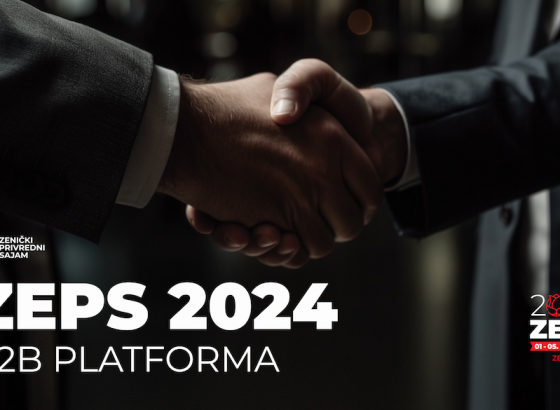 Sajam ZEPS pokrenuo prvu vlastitu digitalnu poslovnu platformu