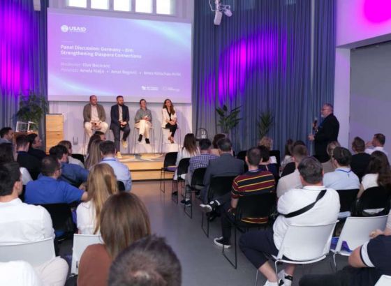USAID-ov projekt Diaspora Invest okuplja bh. poslovnu zajednicu u Berlinu