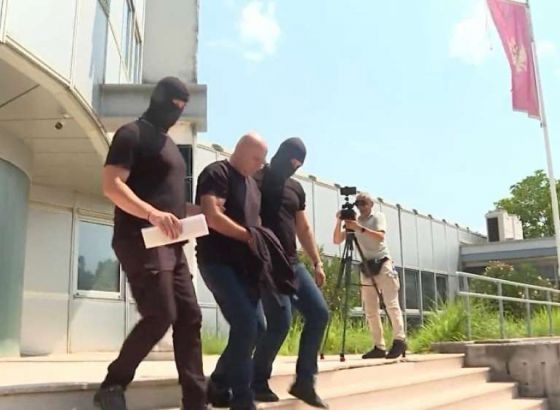 U akciji General u Crnoj Gori uhapšeno više osoba zbog krijumčarenja 2,5 tona kokaina