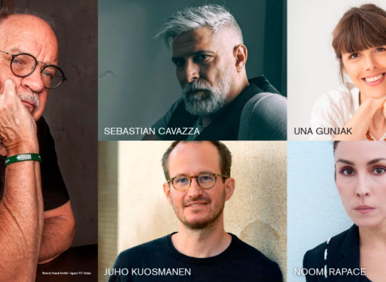 Objavljen žiri Takmičarskog programa - igrani film 30. Sarajevo Film Festivala