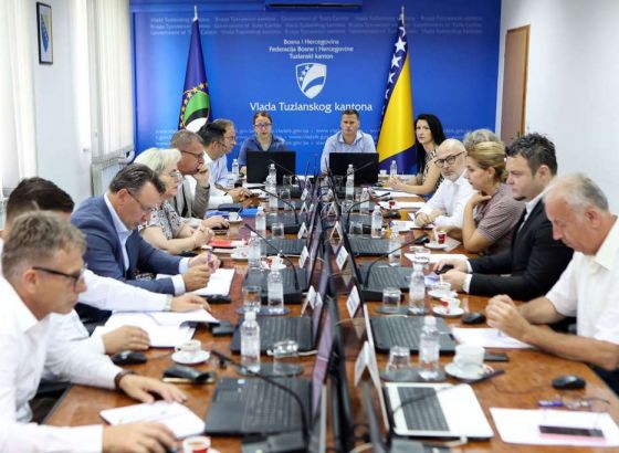 Utvrđen Prijedlog zakona o oružju i municiji TK