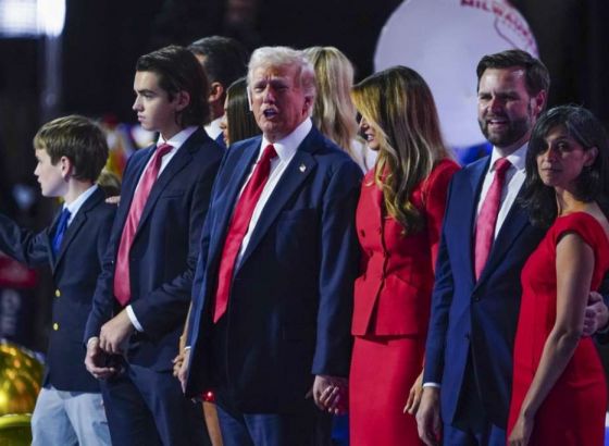 Trump: Nesloga i podjele u našem društvu moraju biti zaliječeni