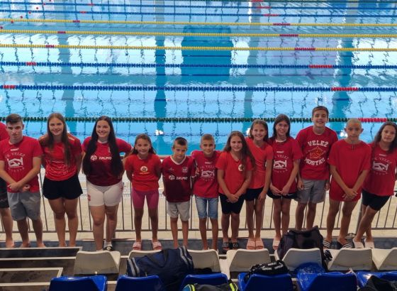 NOVI USPJEH PK VELEŽA: NA MITINGU U TREBINJU OSVOJENO 12 MEDALJA