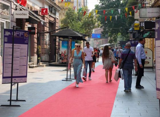 Otvoren 5. OFF Pro Film Market - Zemlja u fokusu Francuska