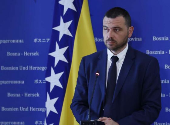 Magazinović: 'Kriminalci u kravatama' su jedan od najvećih problema sa kojim se naše društvo suočava