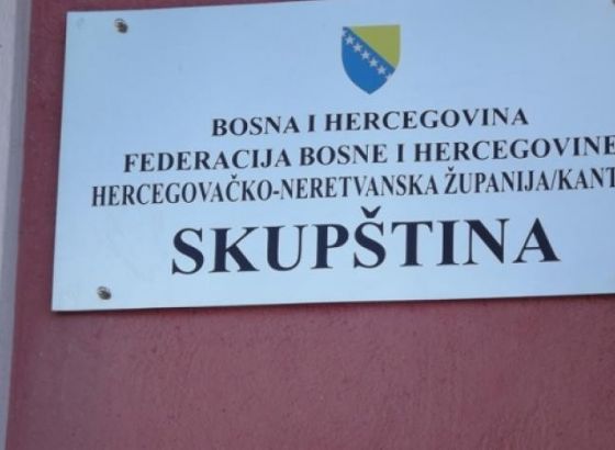 CCI UKAZUJE NA KRŠENJE POSLOVNIKA Skupštine HNK od strane Predsjedavajućeg Skupštine HNK i njegovih zamjenika