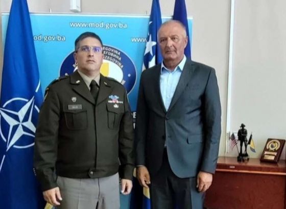Helez brigadnog generala Valasa informirao o događajima koji su rezultat Svesrpskog sabora