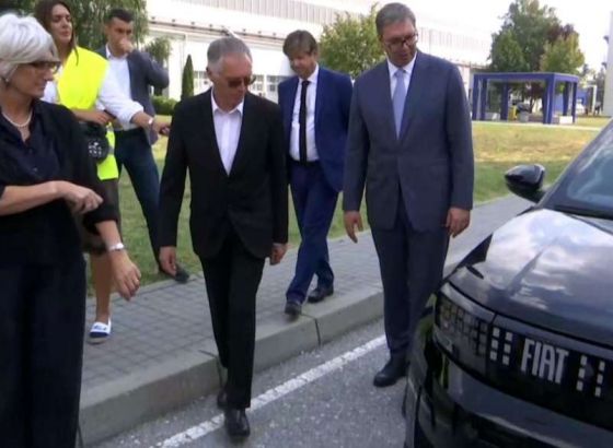U Srbiji od jeseni serijska proizvodnja prvog električnog automobila na Balkanu
