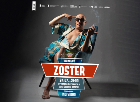 Zbog koncerta grupe Zoster u četvrtak obustava saobraćaja u pojedinim ulicama