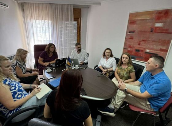 Ministrica Duraković: Zajedničkim naporom do rješenja  problema Nacionalne i univerzitetske biblioteke BiH