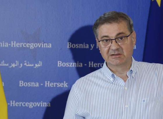 Zvizdić: Suština odluke Ustavnog suda BiH je da u jednoj državi ne mogu biti dva izborna sistema