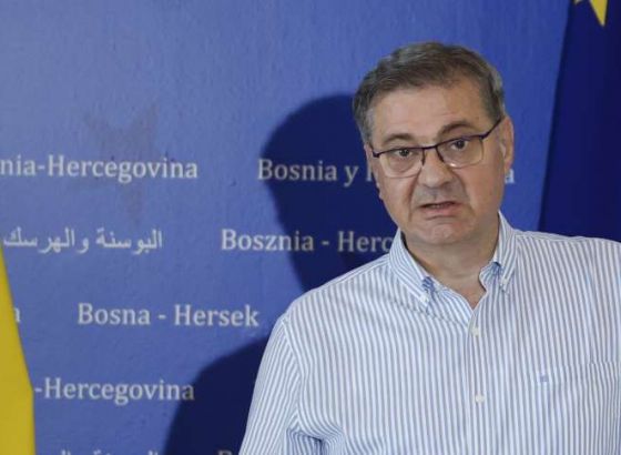 Zvizdić: Bila bi ogromna šteta ako ne dobijemo 'zeleno svjetlo' za Plan rasta