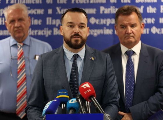 Čavalić: Odbor podržao projekt VjetroeIektrana Vlašić i inicijativu u vezi putne deblokade TK