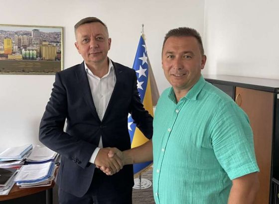 AS Holding potvrdio učešće na Generalnom BH sajmu ZEPS 2024