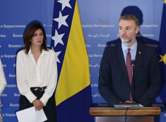 Forto: Nevjerovatno je da evropski put za neke nije na vrhu svih mogućih prioriteta
