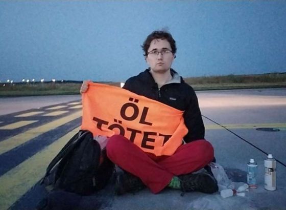 Frankfurtski aerodrom nastavio s radom