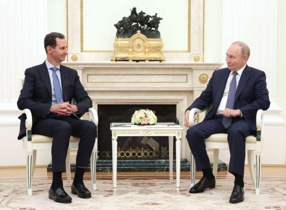 Putin i Assad u Moskvi razgovarali o situaciji na Bliskom istoku