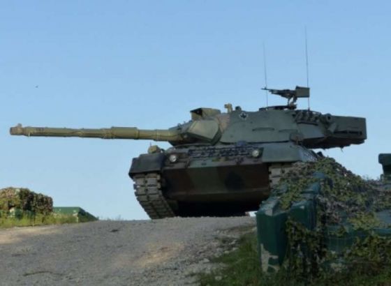 Nizozemska i Danska spremne isporučiti 14 obnovljenih tenkova Leopard 2 Ukrajini