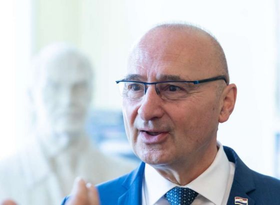 Grlić Radman kaže da su crnogorski političari kažnjeni zbog rezolucije o Jasenovcu