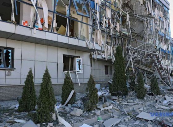 Ukrajinske snage uništile 25 od 38 ruskih dronova ispaljenih tokom noći