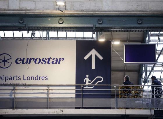 Željezničke usluge Eurostara između Londona i Pariza prekinute zbog vandalizma u Francuskoj