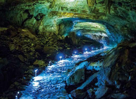 Vjetrenica na UNESCO-vom Popisu svjetske baštine