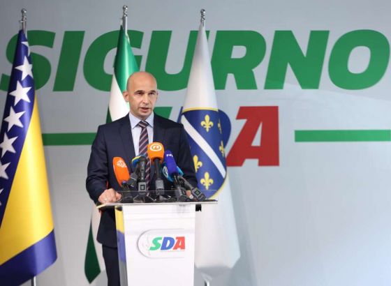 Pivić: SDA neće pristati na ono što smatra neprihvatljivim za interese BiH