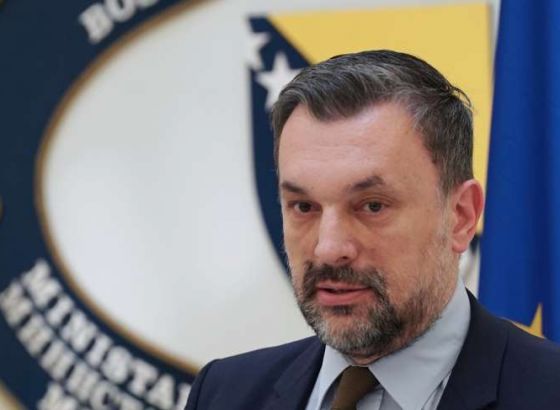Konaković uputio pismo Dačiću: Srbija ne može držati moralne pridike Bosni i Hercegovini