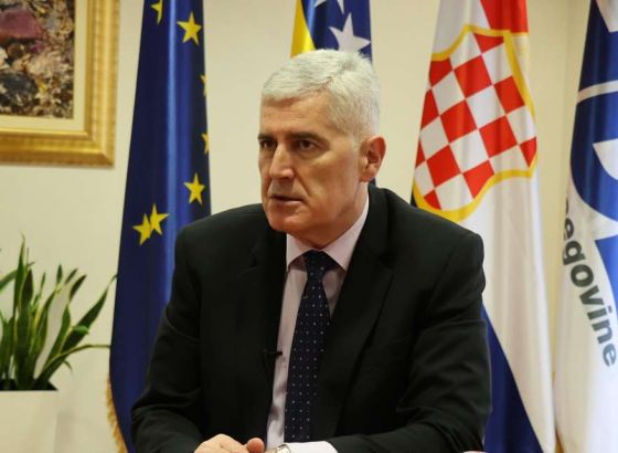 Čović: Zadnja tri mjeseca ove godine bit će vrlo intenzivna za vlast u BiH