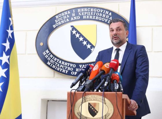 Konaković: BiH nužno treba sigurnosni NATO kišobran
