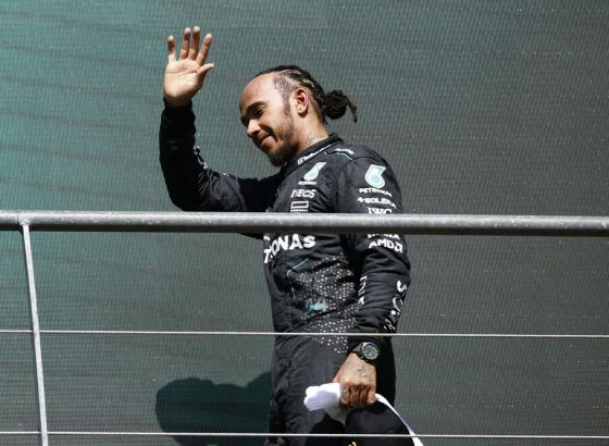 Hamilton: Pomiješana osjećanja zbog rezultata trke u Belgiji